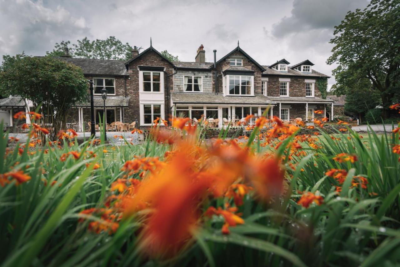 Bridge House Hotel & Silver Howe View Cottage Grasmere Exterior foto